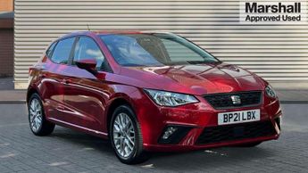 SEAT Ibiza 1.0 TSI 95 SE Technology [EZ] 5dr
