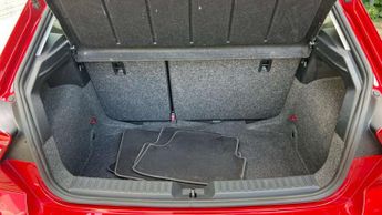 SEAT Ibiza 1.0 TSI 95 SE Technology [EZ] 5dr