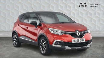 Renault Captur 1.3 TCE 130 S Edition 5dr