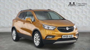 Vauxhall Mokka 1.4T ecoTEC Elite 5dr