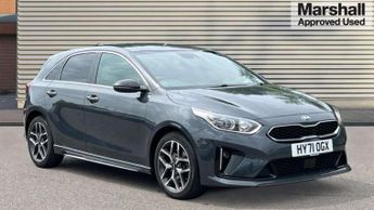 Kia Ceed 1.0T GDi ISG GT-Line 5dr