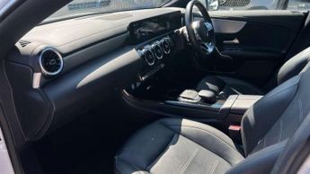 Mercedes-Benz CLA CLA 220d AMG Line 4dr Tip Auto