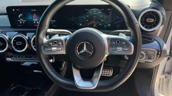 Mercedes-Benz CLA CLA 220d AMG Line 4dr Tip Auto