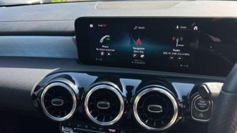 Mercedes-Benz CLA CLA 220d AMG Line 4dr Tip Auto