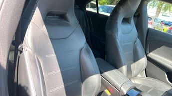 Mercedes-Benz CLA CLA 220d AMG Line 4dr Tip Auto
