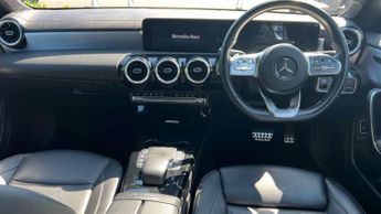 Mercedes-Benz CLA CLA 220d AMG Line 4dr Tip Auto