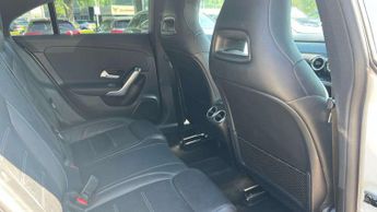 Mercedes-Benz CLA CLA 220d AMG Line 4dr Tip Auto