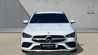 Mercedes-Benz CLA CLA 220d AMG Line 4dr Tip Auto