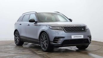 Land Rover Range Rover 2.0 D200 R-Dynamic HSE 5dr Auto