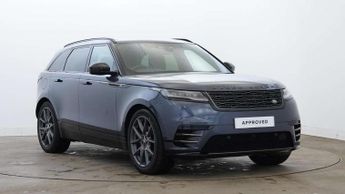 Land Rover Range Rover 2.0 D200 MHEV Dynamic HSE 5dr Auto