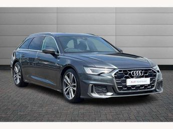 Audi A6 40 TFSI S Line 5dr S Tronic