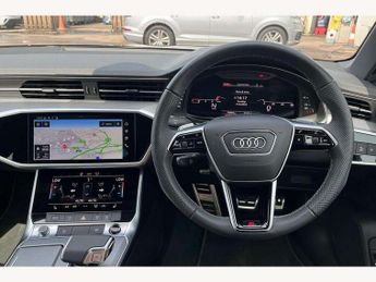 Audi A6 Avant 40 TFSI S Line 5dr S Tronic