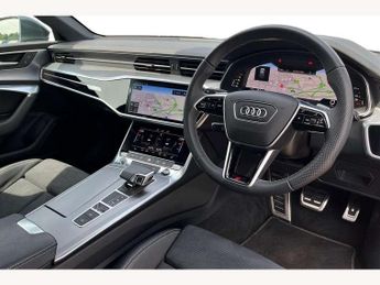 Audi A6 Avant 40 TFSI S Line 5dr S Tronic