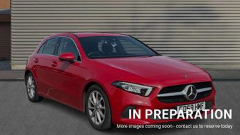 Mercedes-Benz A-Class A180 Sport Executive 5dr Auto