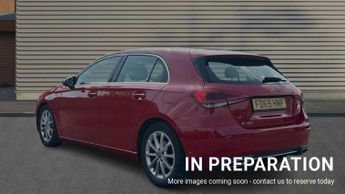 Mercedes-Benz A-Class A180 Sport Executive 5dr Auto