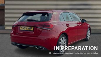 Mercedes-Benz A-Class A180 Sport Executive 5dr Auto