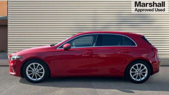 Mercedes-Benz A-Class A180 Sport Executive 5dr Auto