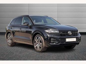 Volkswagen Touareg 3.0 V6 TDI 4Motion 286 Black Edition 5dr Tip Auto