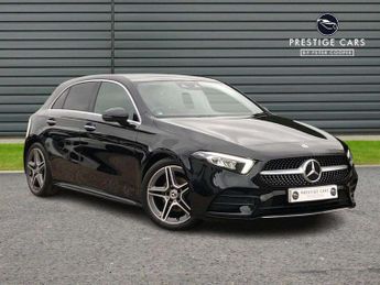Mercedes A Class A200 AMG Line Premium 5dr Auto