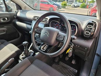 Citroen C3 Aircross 1.2 PureTech 110 Shine 5dr