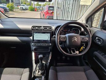 Citroen C3 Aircross 1.2 PureTech 110 Shine 5dr
