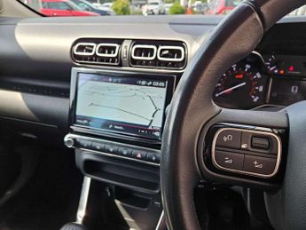 Citroen C3 Aircross 1.2 PureTech 110 Shine 5dr