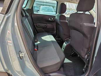 Citroen C3 Aircross 1.2 PureTech 110 Shine 5dr