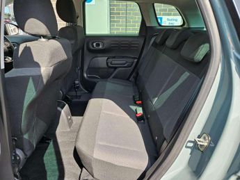 Citroen C3 Aircross 1.2 PureTech 110 Shine 5dr