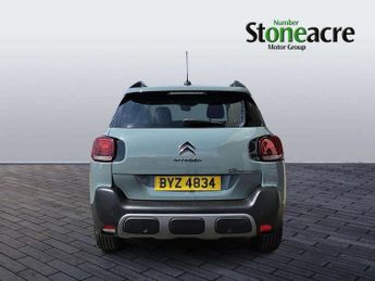 Citroen C3 Aircross 1.2 PureTech 110 Shine 5dr