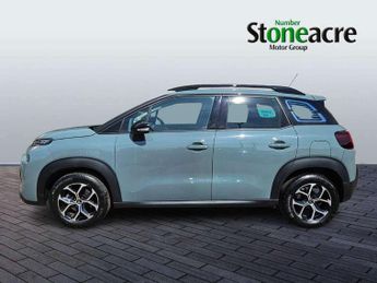 Citroen C3 Aircross 1.2 PureTech 110 Shine 5dr