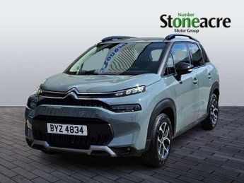 Citroen C3 Aircross 1.2 PureTech 110 Shine 5dr