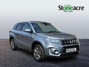 Suzuki Vitara 1.4 Boosterjet 48V Hybrid SZ-T 5dr