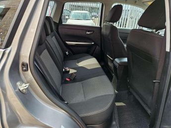 Suzuki Vitara 1.4 Boosterjet 48V Hybrid SZ-T 5dr