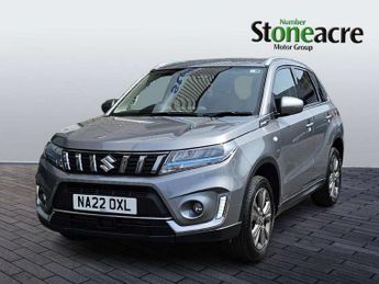 Suzuki Vitara 1.4 Boosterjet 48V Hybrid SZ-T 5dr