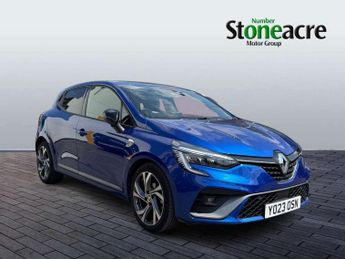 Renault Clio 1.0 TCe 90 RS Line 5dr