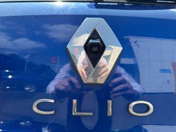 Renault Clio 1.0 TCe 90 RS Line 5dr