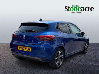 Renault Clio 1.0 TCe 90 RS Line 5dr