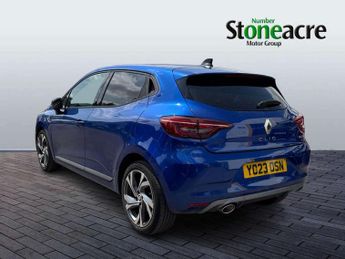 Renault Clio 1.0 TCe 90 RS Line 5dr