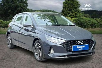 Hyundai I20 1.0T GDi 48V MHD SE Connect 5dr DCT