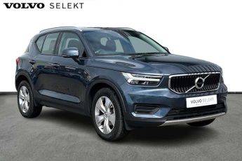 Volvo XC40 1.5 T3 [163] Momentum 5dr Geartronic