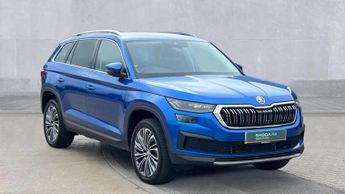 Skoda Kodiaq 2.0 TDI 200 SE L Executive 4x4 5dr DSG [7 Seat]