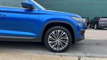 Skoda Kodiaq 2.0 TDI 200 SE L Executive 4x4 5dr DSG [7 Seat]