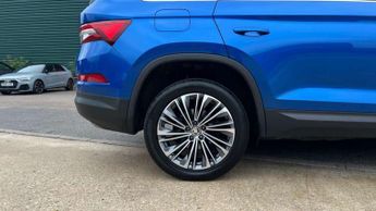 Skoda Kodiaq 2.0 TDI 200 SE L Executive 4x4 5dr DSG [7 Seat]