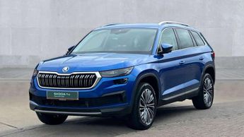 Skoda Kodiaq 2.0 TDI 200 SE L Executive 4x4 5dr DSG [7 Seat]
