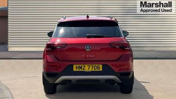 Volkswagen T-Roc 1.5 TSI Life 5dr
