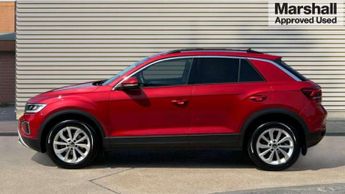 Volkswagen T-Roc 1.5 TSI Life 5dr
