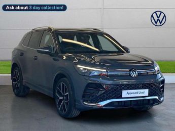Volkswagen Tiguan 1.5 eTSI 150 R-Line 5dr DSG