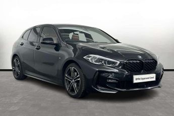 BMW 116 116d M Sport 5dr Step Auto