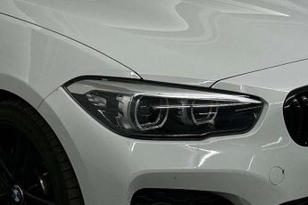 BMW 1 Series 118i [1.5] M Sport Shadow Edition 3dr