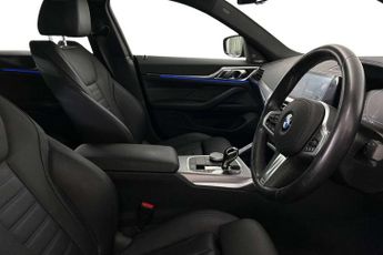 BMW 4 Series Gran Coupe 420d xDrive MHT M Sport 5dr Step Auto
